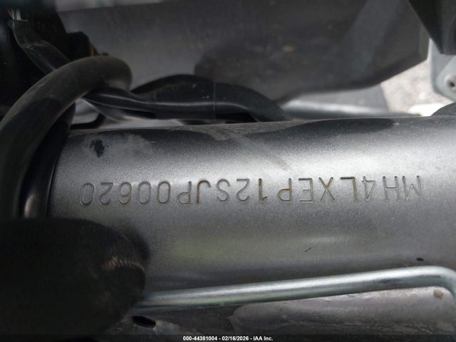 MH4LXEP12SJP00620 Kawasaki Klx230 P
