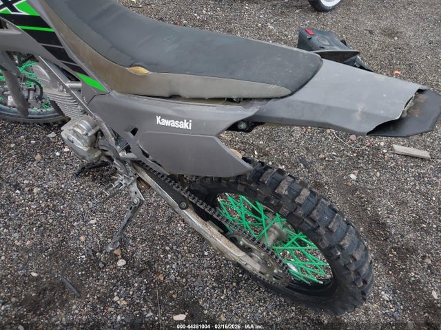 MH4LXEP12SJP00620 Kawasaki Klx230 P