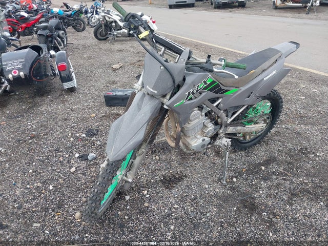 MH4LXEP12SJP00620 Kawasaki Klx230 P