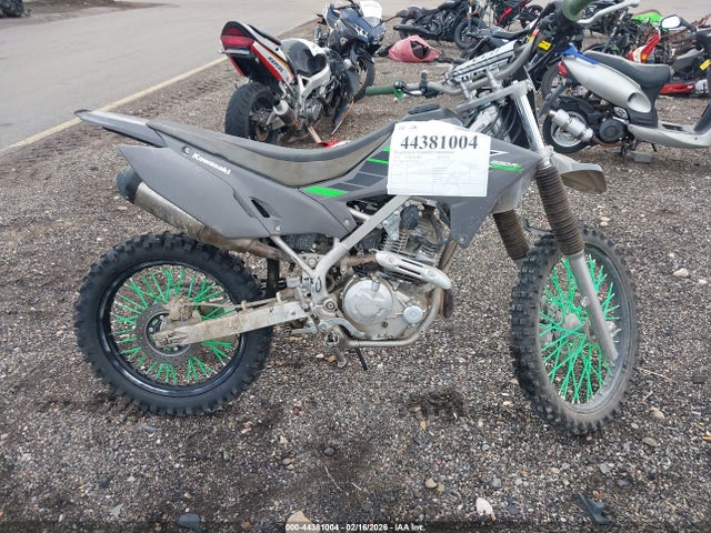 MH4LXEP12SJP00620 Kawasaki Klx230 P