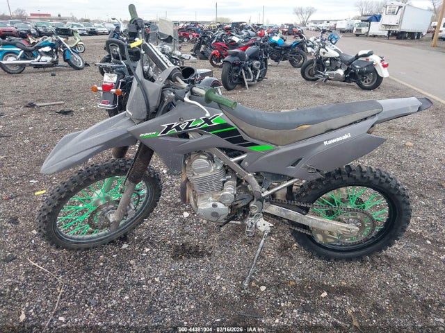 MH4LXEP12SJP00620 Kawasaki Klx230 P