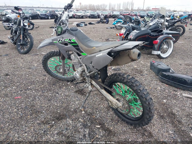 MH4LXEP12SJP00620 Kawasaki Klx230 P