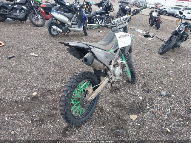 MH4LXEP12SJP00620 Kawasaki Klx230 P