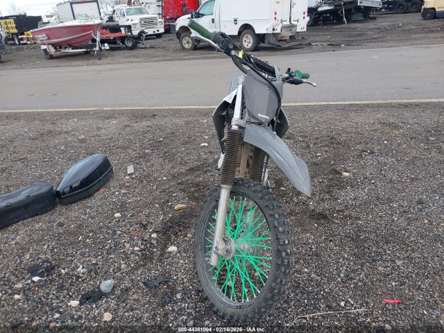 MH4LXEP12SJP00620 Kawasaki Klx230 P