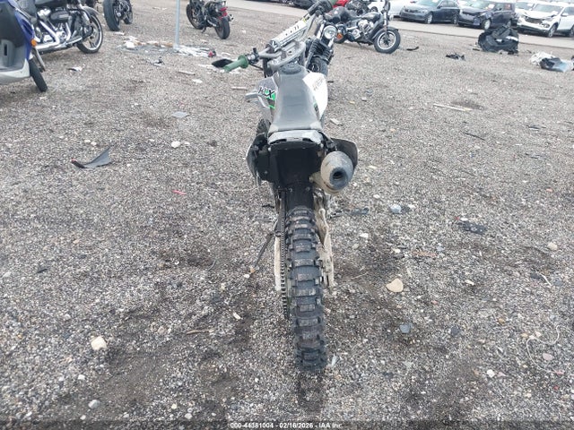 MH4LXEP12SJP00620 Kawasaki Klx230 P