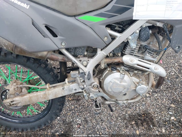 MH4LXEP12SJP00620 Kawasaki Klx230 P