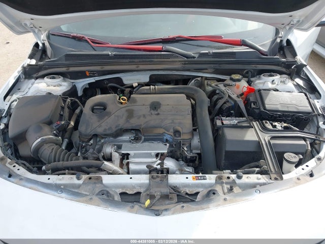 1G1ZC5ST2LF136448 Chevrolet Malibu Fwd 1fl