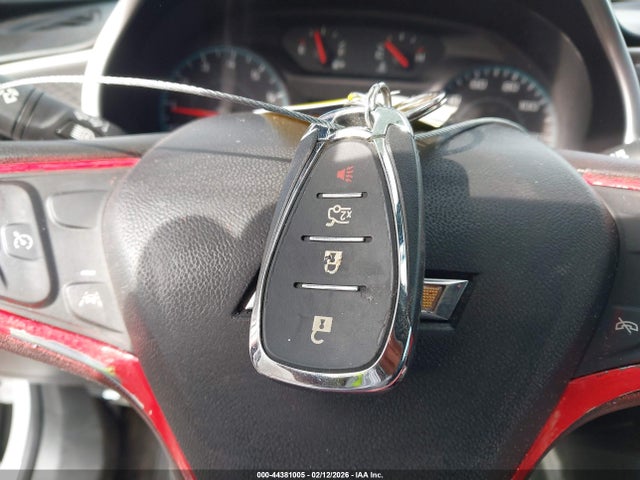 1G1ZC5ST2LF136448 Chevrolet Malibu Fwd 1fl