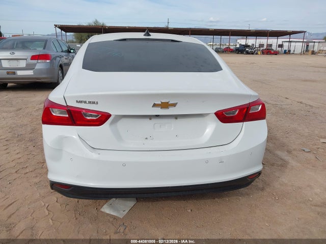 1G1ZC5ST2LF136448 Chevrolet Malibu Fwd 1fl
