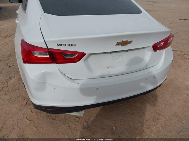 1G1ZC5ST2LF136448 Chevrolet Malibu Fwd 1fl