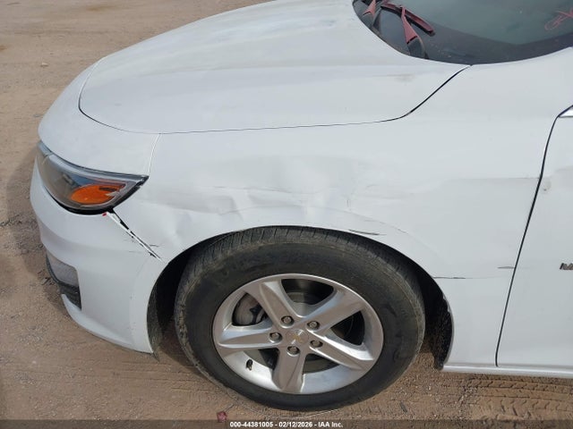 1G1ZC5ST2LF136448 Chevrolet Malibu Fwd 1fl