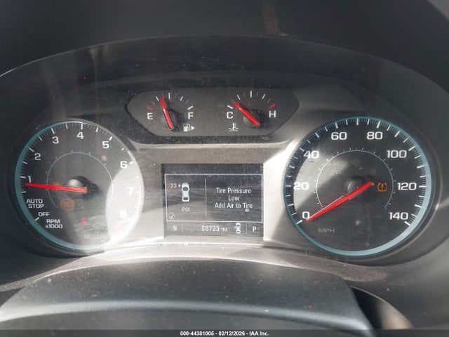 1G1ZC5ST2LF136448 Chevrolet Malibu Fwd 1fl