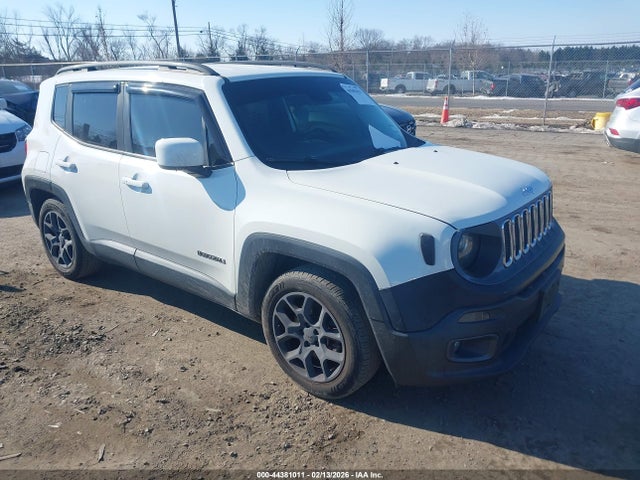 2016 JEEP RENEGADE ZACCJABT1GPC41948