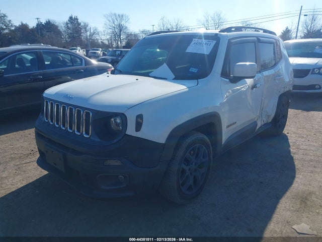 2016 JEEP RENEGADE ZACCJABT1GPC41948 Photo 1