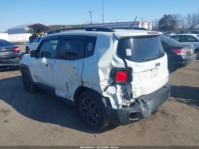 2016 JEEP RENEGADE ZACCJABT1GPC41948 Photo 2