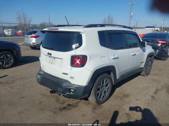 2016 JEEP RENEGADE ZACCJABT1GPC41948 Photo 3