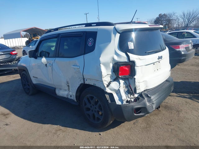 2016 JEEP RENEGADE ZACCJABT1GPC41948 Photo 5