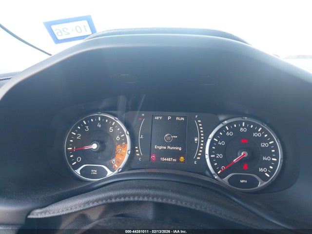 2016 JEEP RENEGADE ZACCJABT1GPC41948 Photo 6