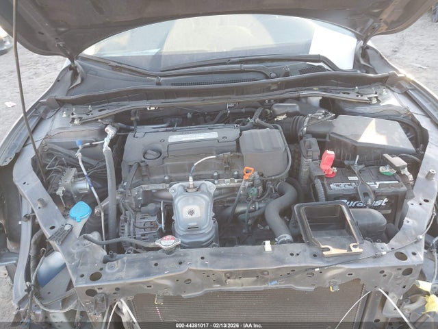1HGCR2F82FA276180 Honda Accord Ex-l