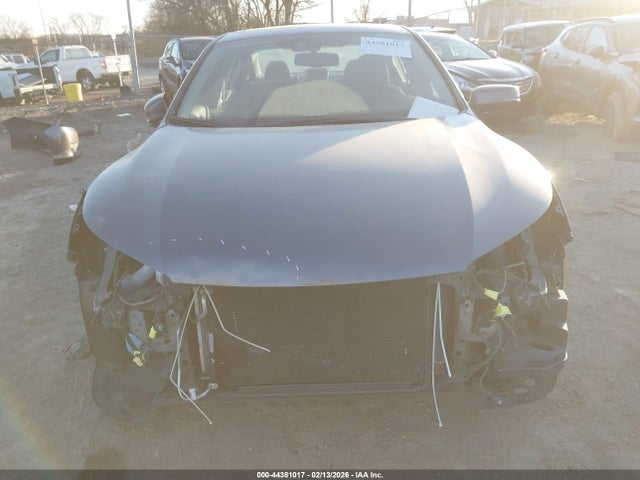 1HGCR2F82FA276180 Honda Accord Ex-l
