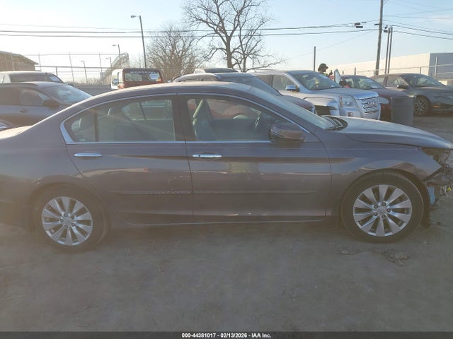 1HGCR2F82FA276180 Honda Accord Ex-l