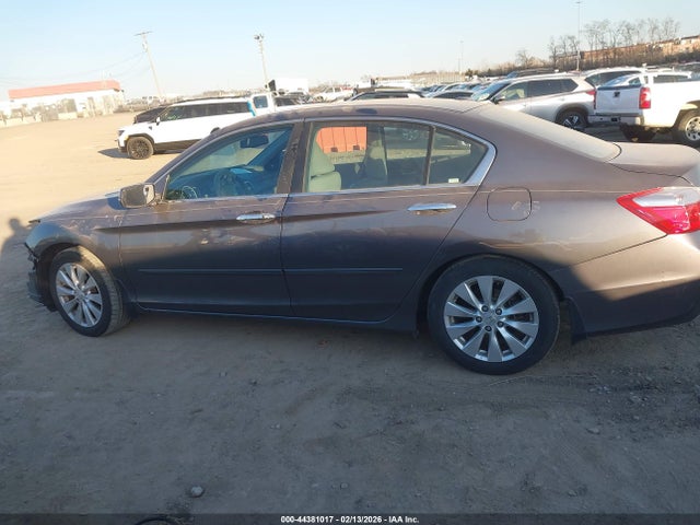 1HGCR2F82FA276180 Honda Accord Ex-l