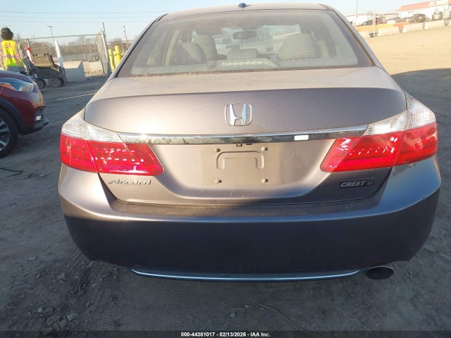 1HGCR2F82FA276180 Honda Accord Ex-l