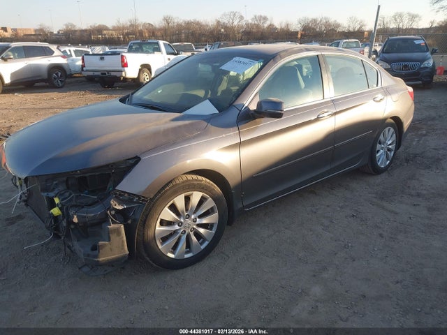 1HGCR2F82FA276180 Honda Accord Ex-l