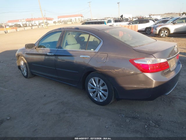 1HGCR2F82FA276180 Honda Accord Ex-l