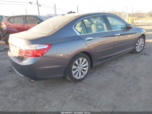 1HGCR2F82FA276180 Honda Accord Ex-l