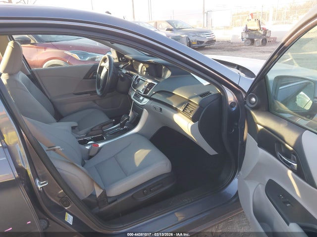 1HGCR2F82FA276180 Honda Accord Ex-l
