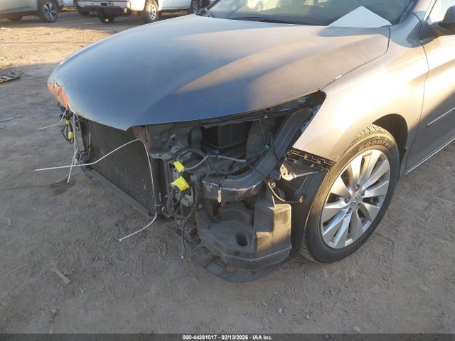 1HGCR2F82FA276180 Honda Accord Ex-l