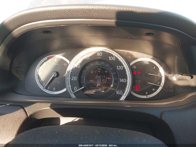 1HGCR2F82FA276180 Honda Accord Ex-l