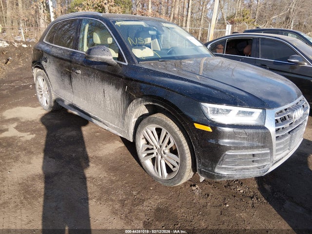 2018 AUDI Q5 WA1BNAFY6J2003322 Photo 0