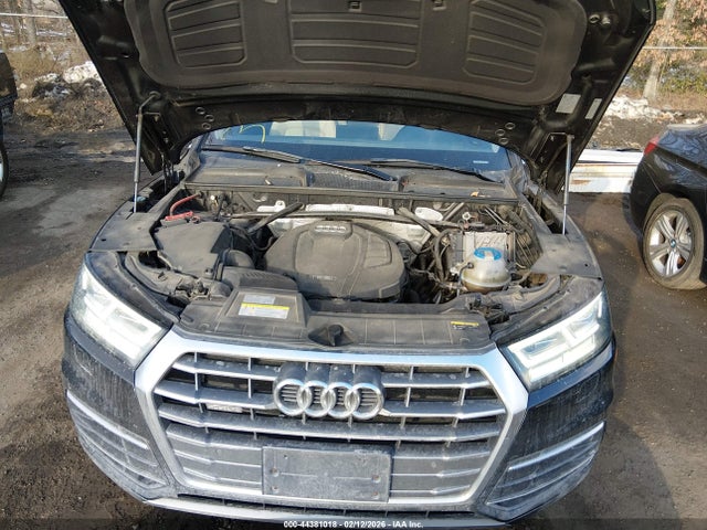 2018 AUDI Q5 WA1BNAFY6J2003322 Photo 9