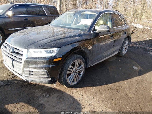 2018 AUDI Q5 WA1BNAFY6J2003322 Photo 1