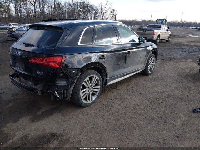 2018 AUDI Q5 WA1BNAFY6J2003322 Photo 3