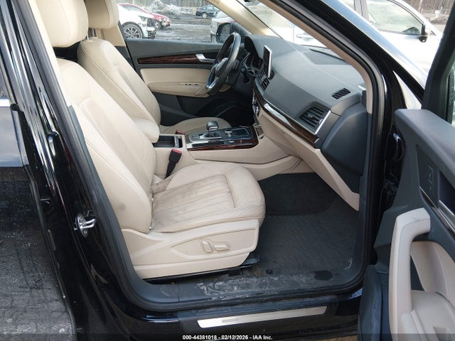 2018 AUDI Q5 WA1BNAFY6J2003322 Photo 4