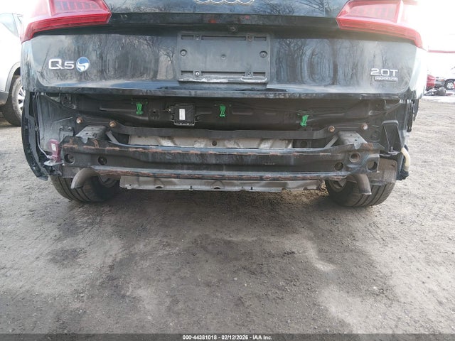 2018 AUDI Q5 WA1BNAFY6J2003322 Photo 5