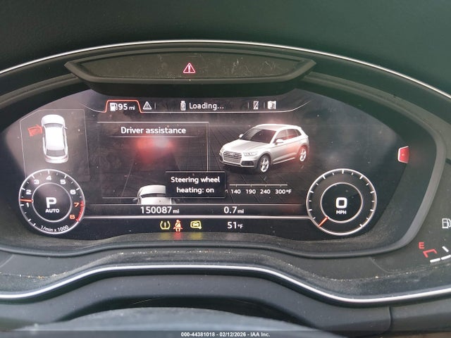 2018 AUDI Q5 WA1BNAFY6J2003322 Photo 6