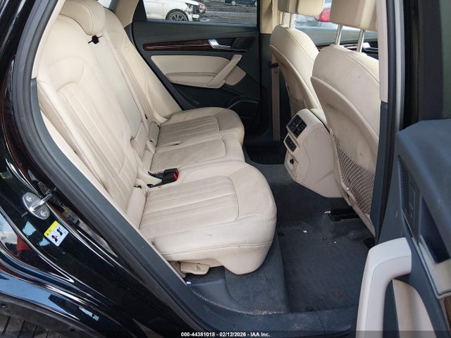 2018 AUDI Q5 WA1BNAFY6J2003322 Photo 7