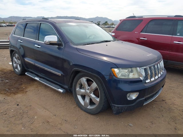 2013 JEEP GRAND CHEROKEE 1C4RJFCT9DC532168