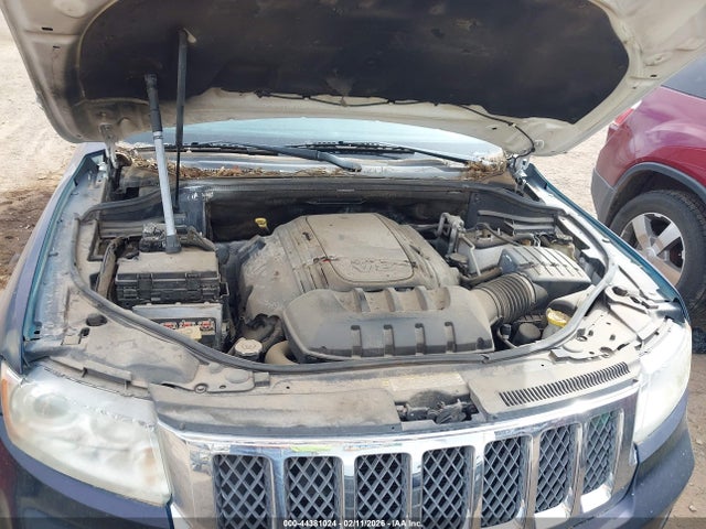 2013 JEEP GRAND CHEROKEE 1C4RJFCT9DC532168 Photo 9