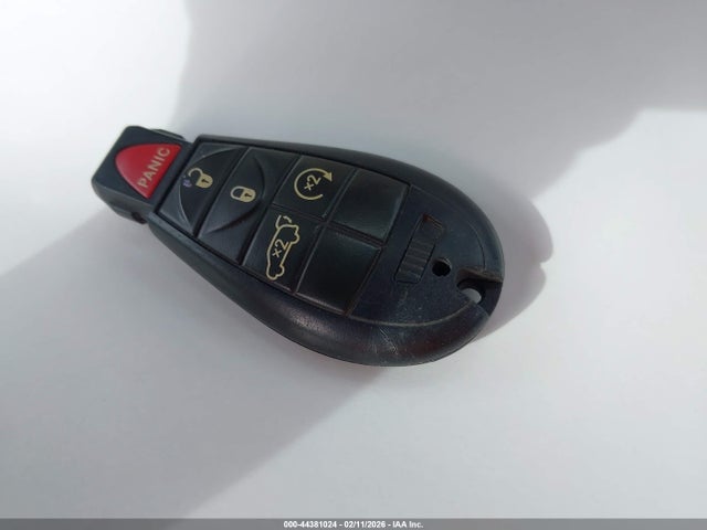 2013 JEEP GRAND CHEROKEE 1C4RJFCT9DC532168 Photo 10