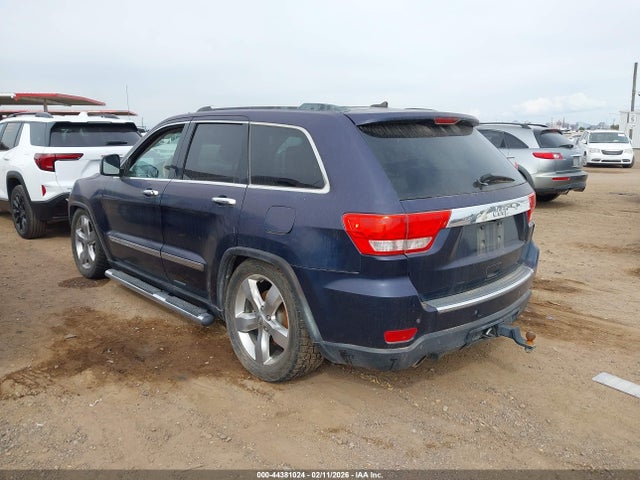 2013 JEEP GRAND CHEROKEE 1C4RJFCT9DC532168 Photo 2
