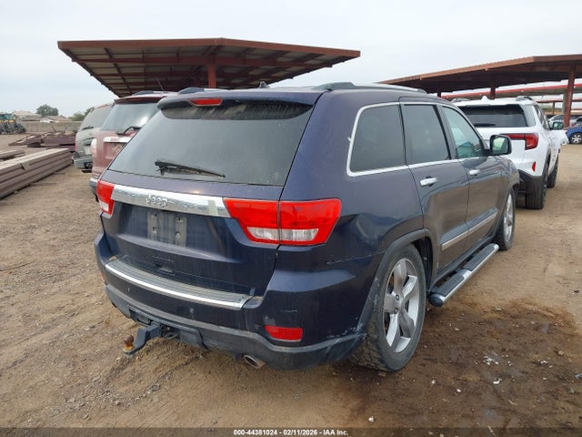 2013 JEEP GRAND CHEROKEE 1C4RJFCT9DC532168 Photo 3