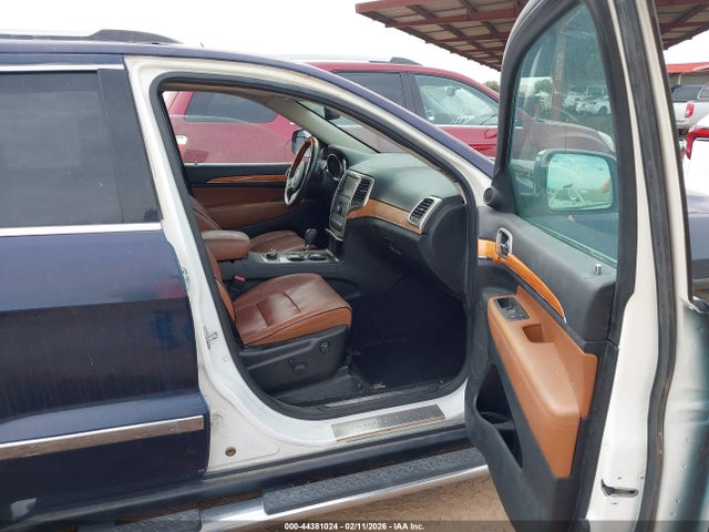 2013 JEEP GRAND CHEROKEE 1C4RJFCT9DC532168 Photo 4