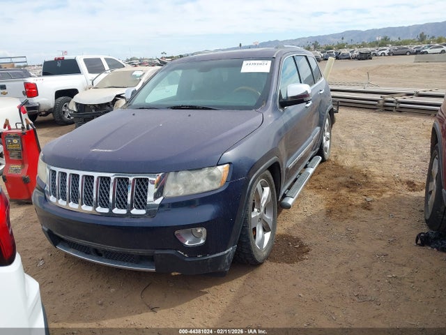 2013 JEEP GRAND CHEROKEE 1C4RJFCT9DC532168 Photo 5