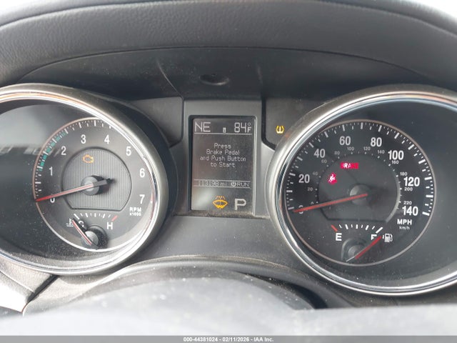 2013 JEEP GRAND CHEROKEE 1C4RJFCT9DC532168 Photo 6