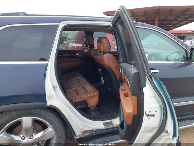 2013 JEEP GRAND CHEROKEE 1C4RJFCT9DC532168 Photo 7